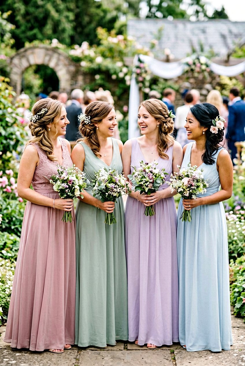 Side Bun For Bridesmaids - 20 formal side bun hairstyles - 20 formal side bun hairstyles