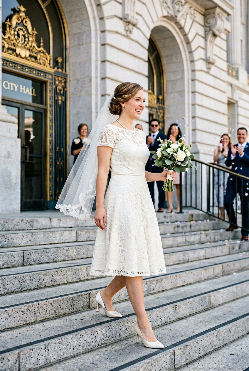 Side Bun With Short Veil - 20 bridal side bun with veil - 20 bridal side bun with veil