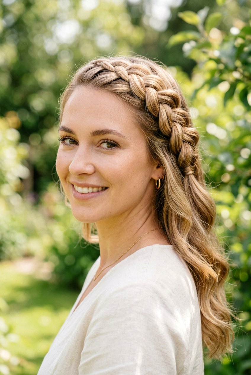 20 Quick Hairstyles for School to Simplify Your Mornings