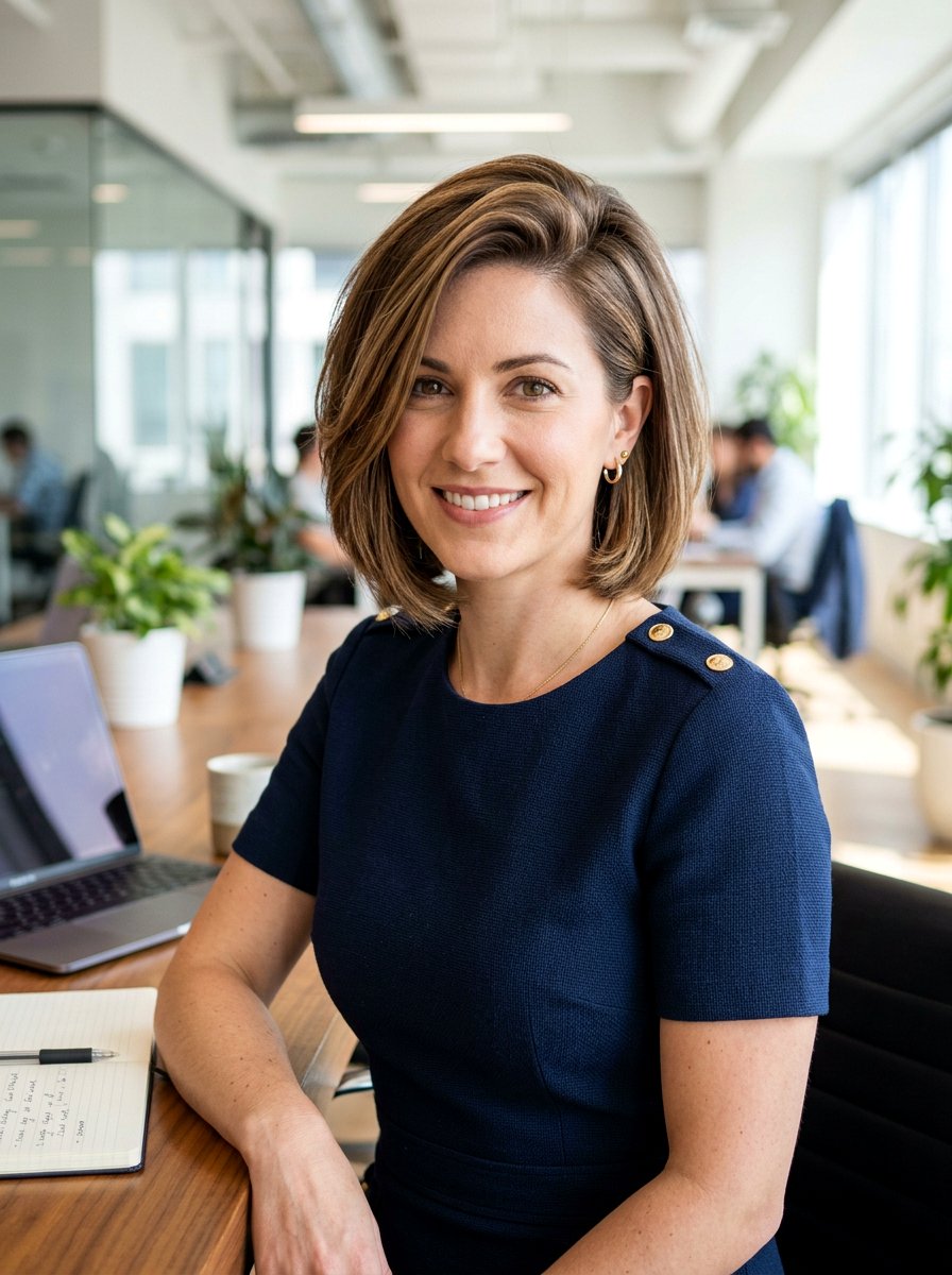 20 Volumizing Short Haircut to Make Fine Hair Look Thicker