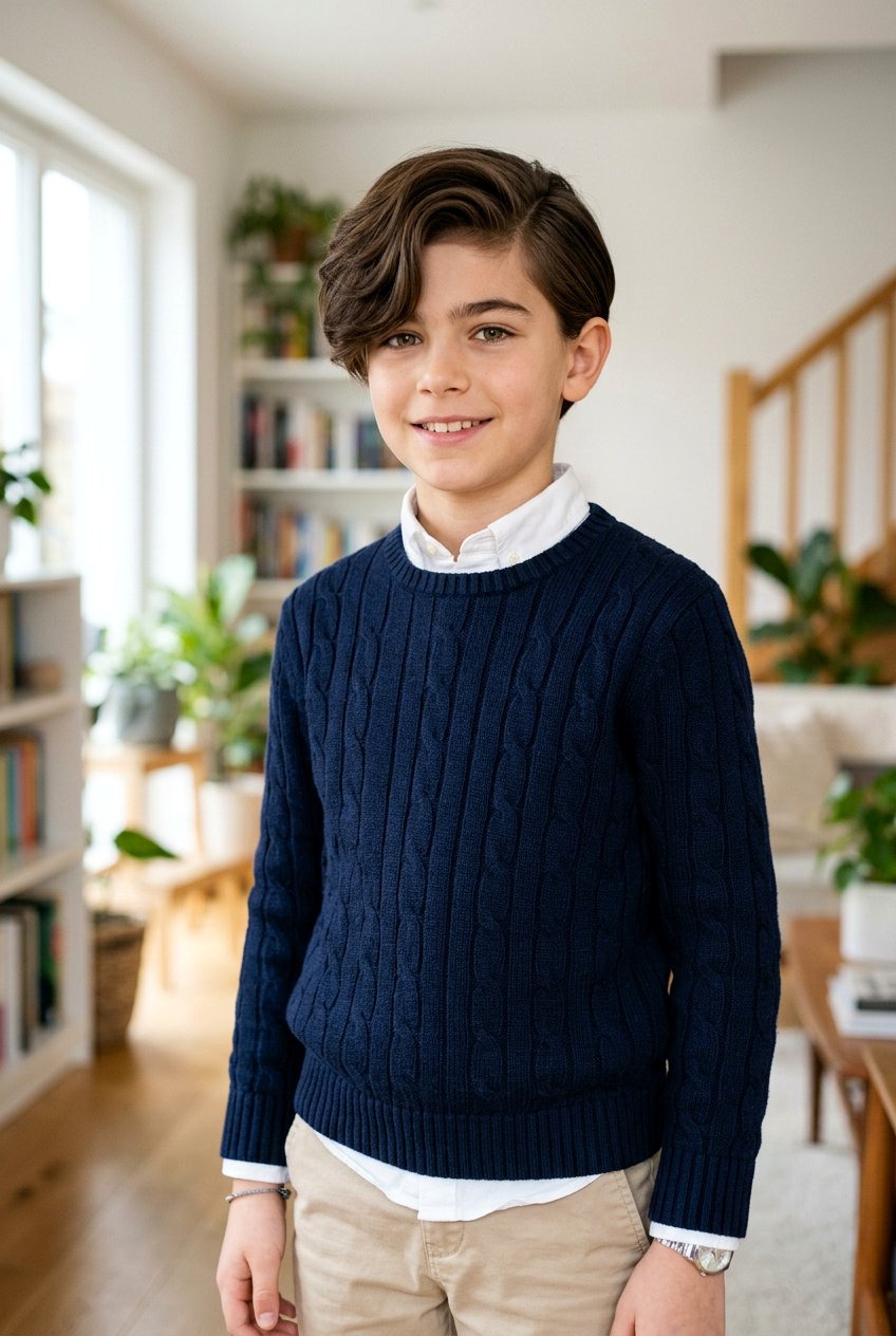 Side Part Curtain Bangs Boys - 20 boys haircut with curtain bangs - 20 boys haircut with curtain bangs
