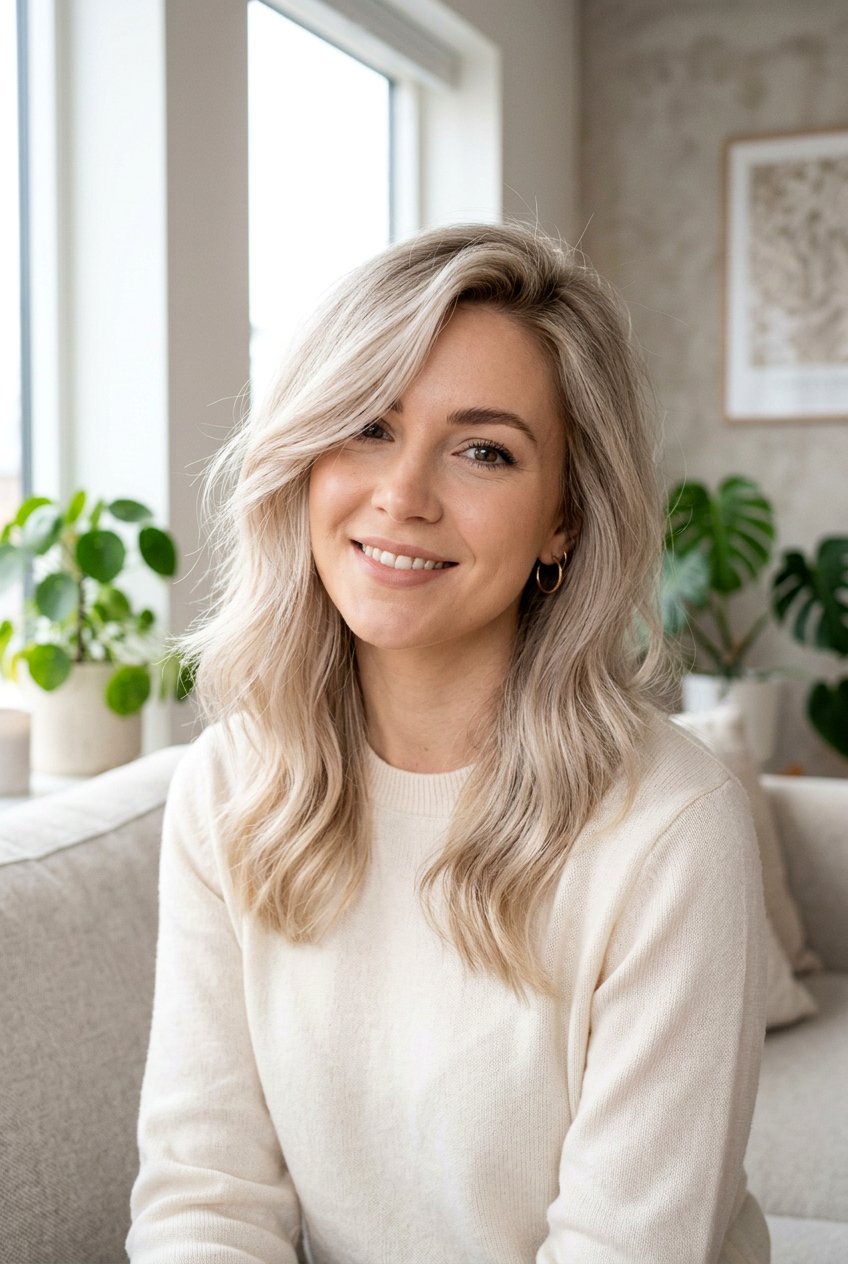 Side Part Fine Hair - 20 easy side part hairstyle - 20 easy side part hairstyle