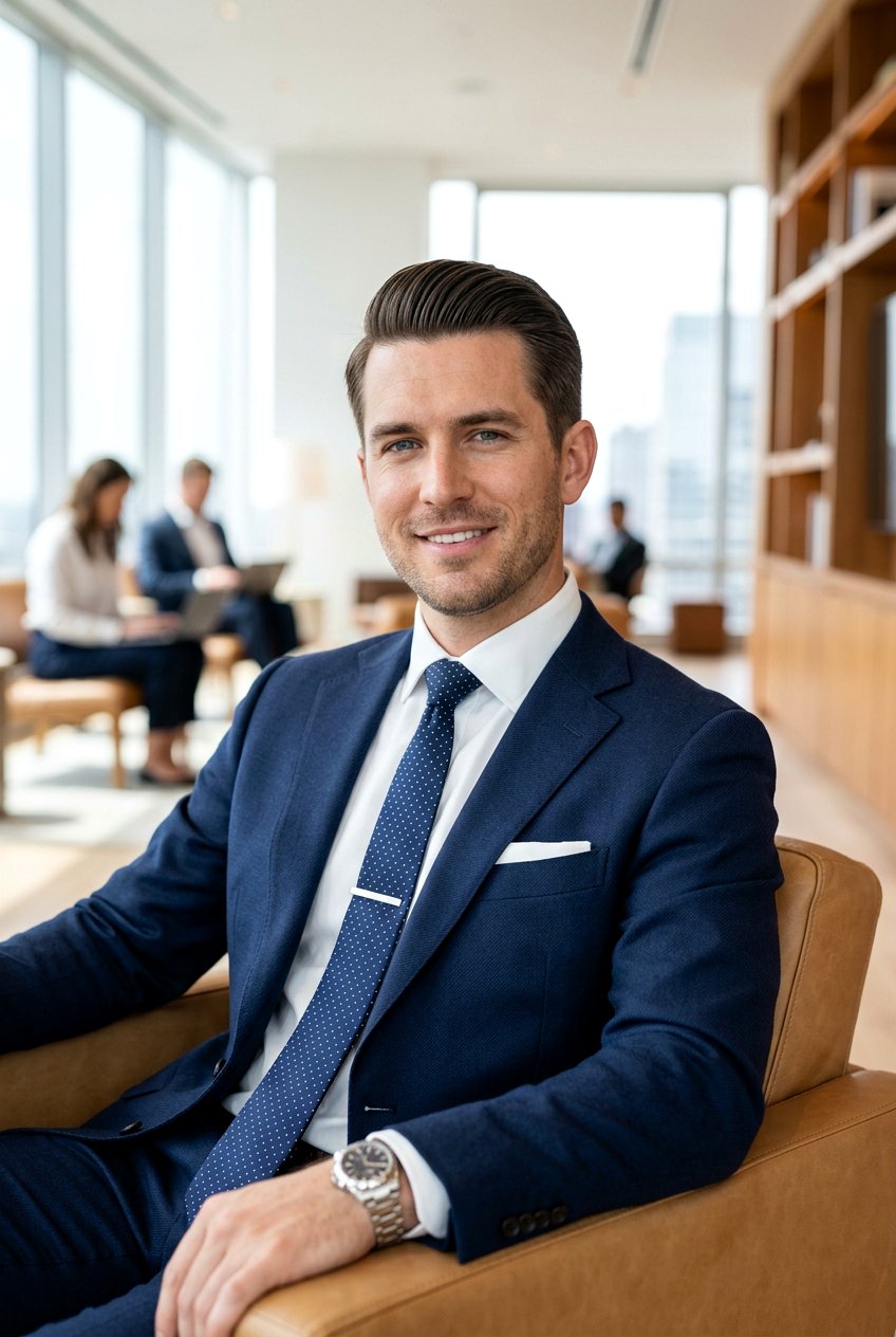 Side Part Haircut Men - 20 men haircut for long face shape - 20 men haircut for long face shape