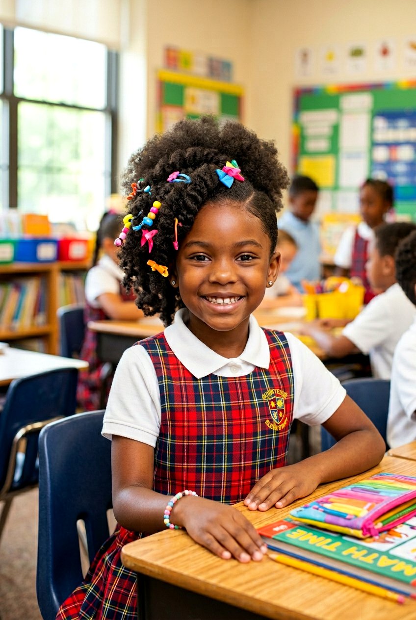 Side Part Puff For Kids - 20 side part puff for black women - 20 side part puff for black women