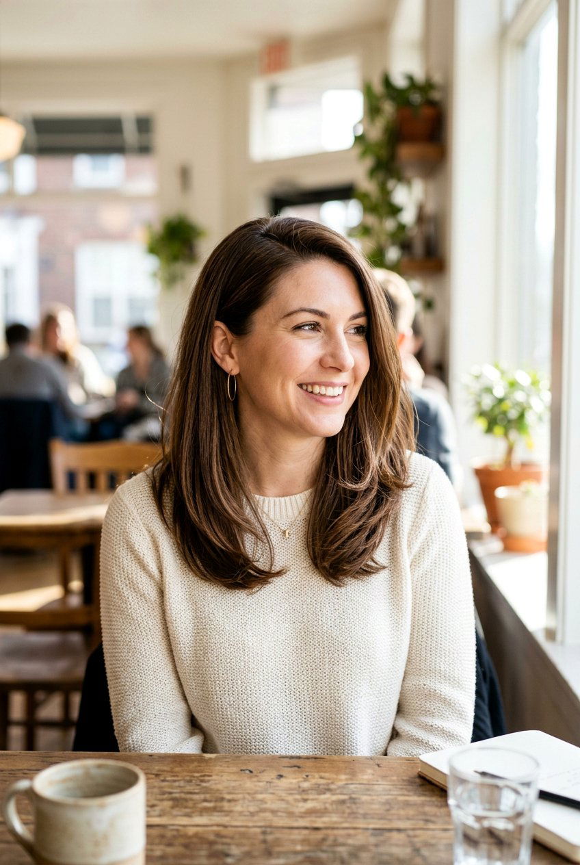 20 Easy Side Part Hairstyle Ideas for a Chic, Fresh Look