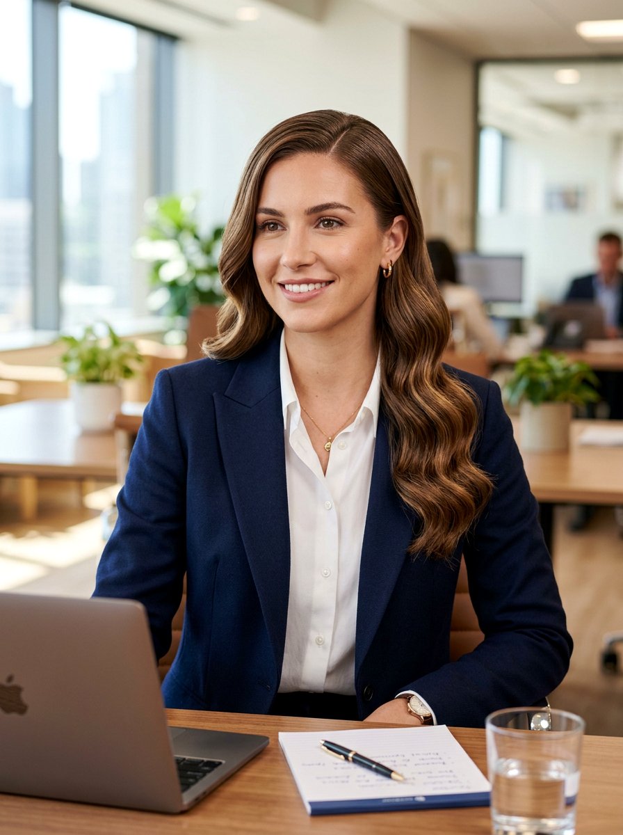 Side Part Sleek Waves - 20 glamorous side part wave ideas - 20 glamorous side part wave ideas