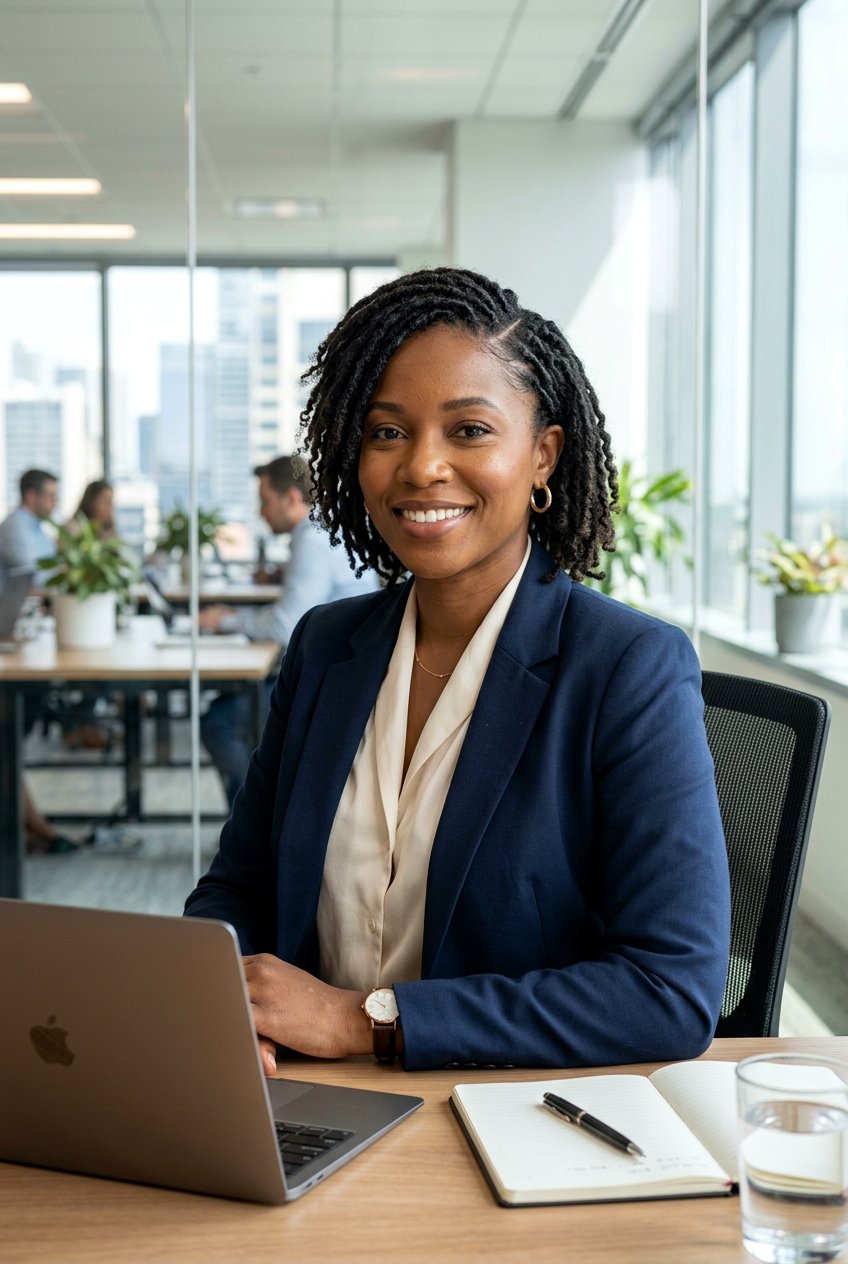 Side Part Starter Loc Bob - 20 starter loc bob styles - 20 starter loc bob styles