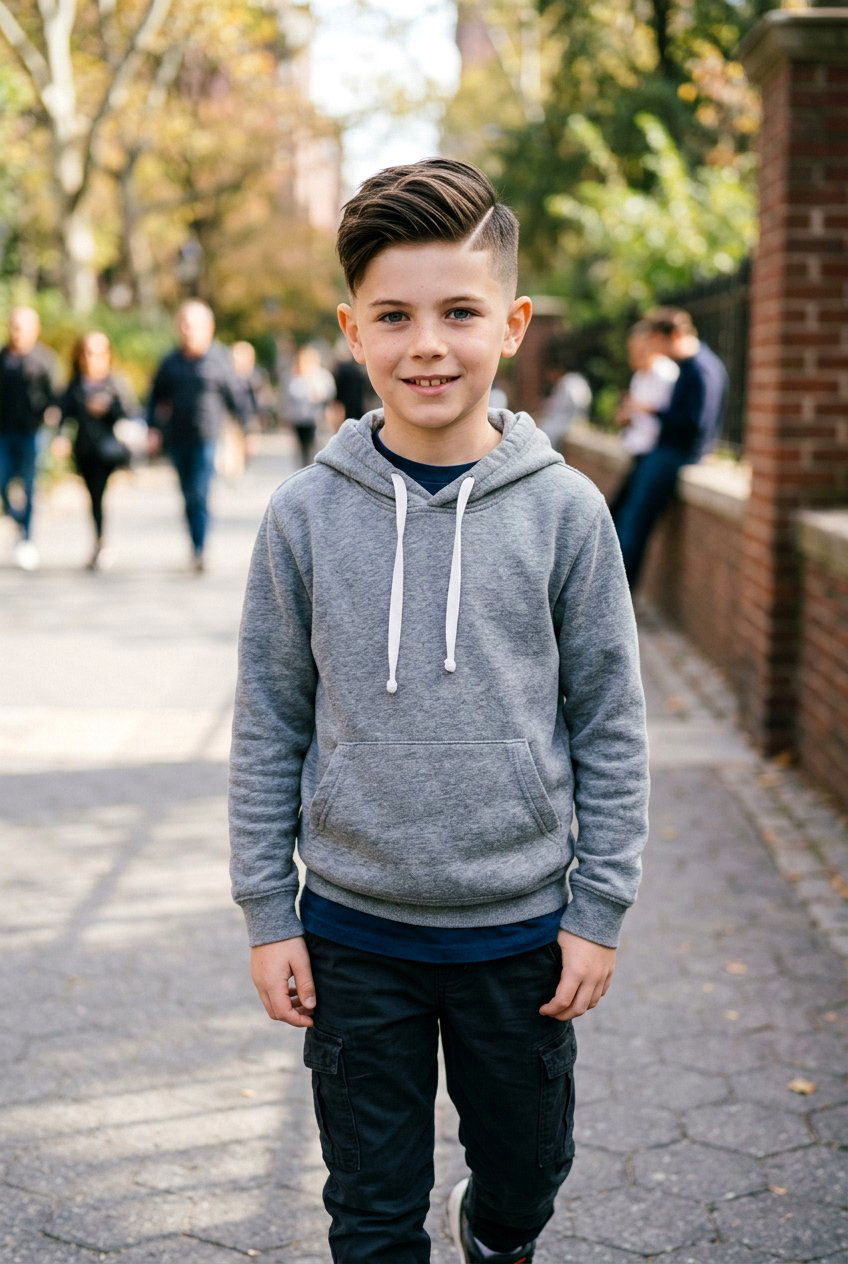 Side Part Undercut Haircut For Boys - 20 side part haircut for boys - 20 side part haircut for boys