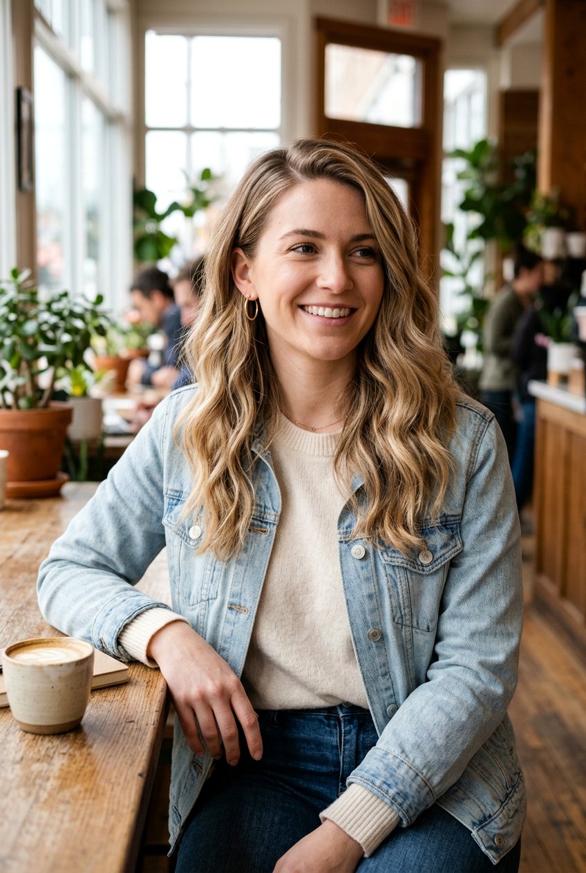 Side Part Waves Everyday Look - 20 glamorous side part waves - 20 glamorous side part waves