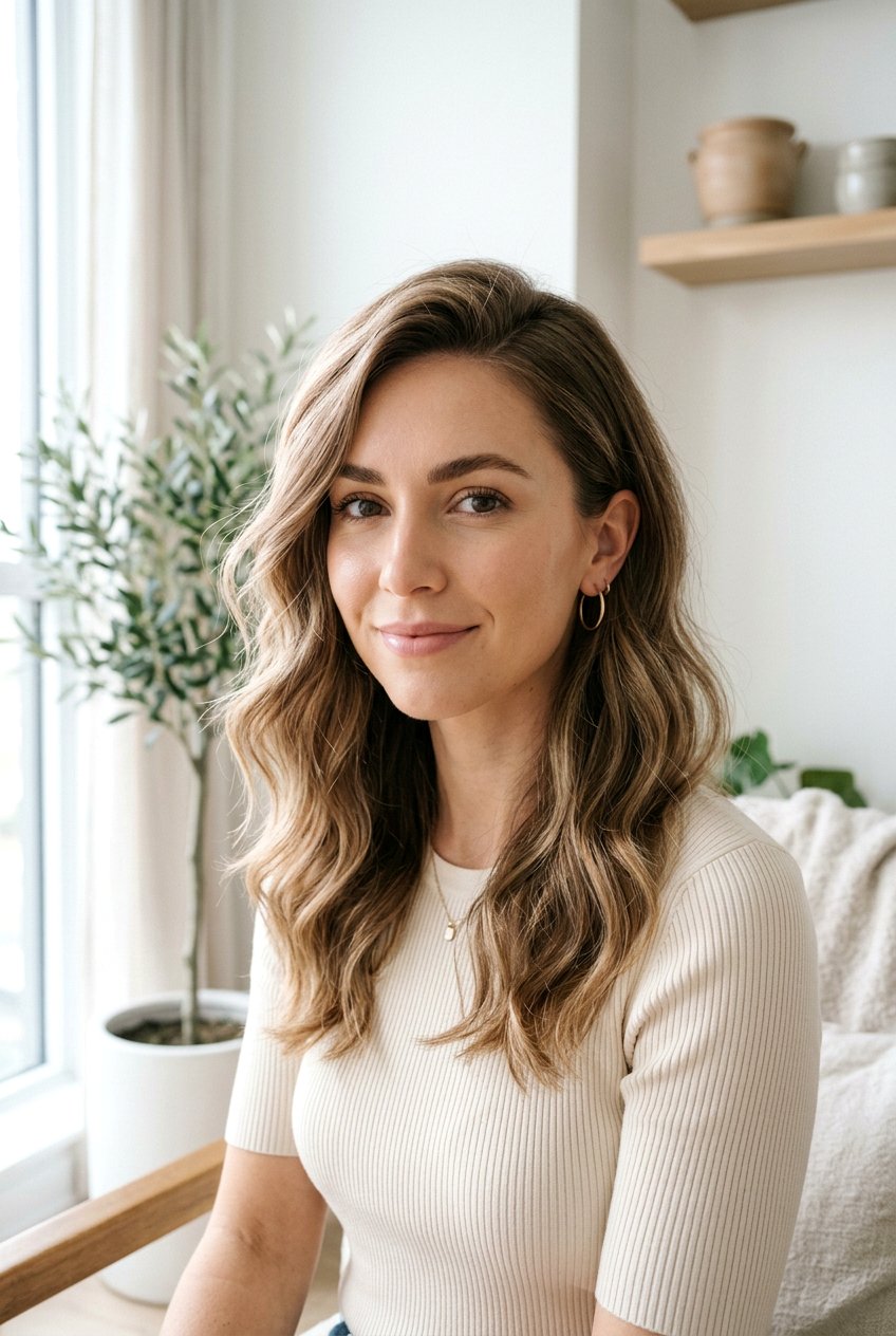 Side Part Waves For Fine Hair - 20 glamorous side part waves - 20 glamorous side part waves