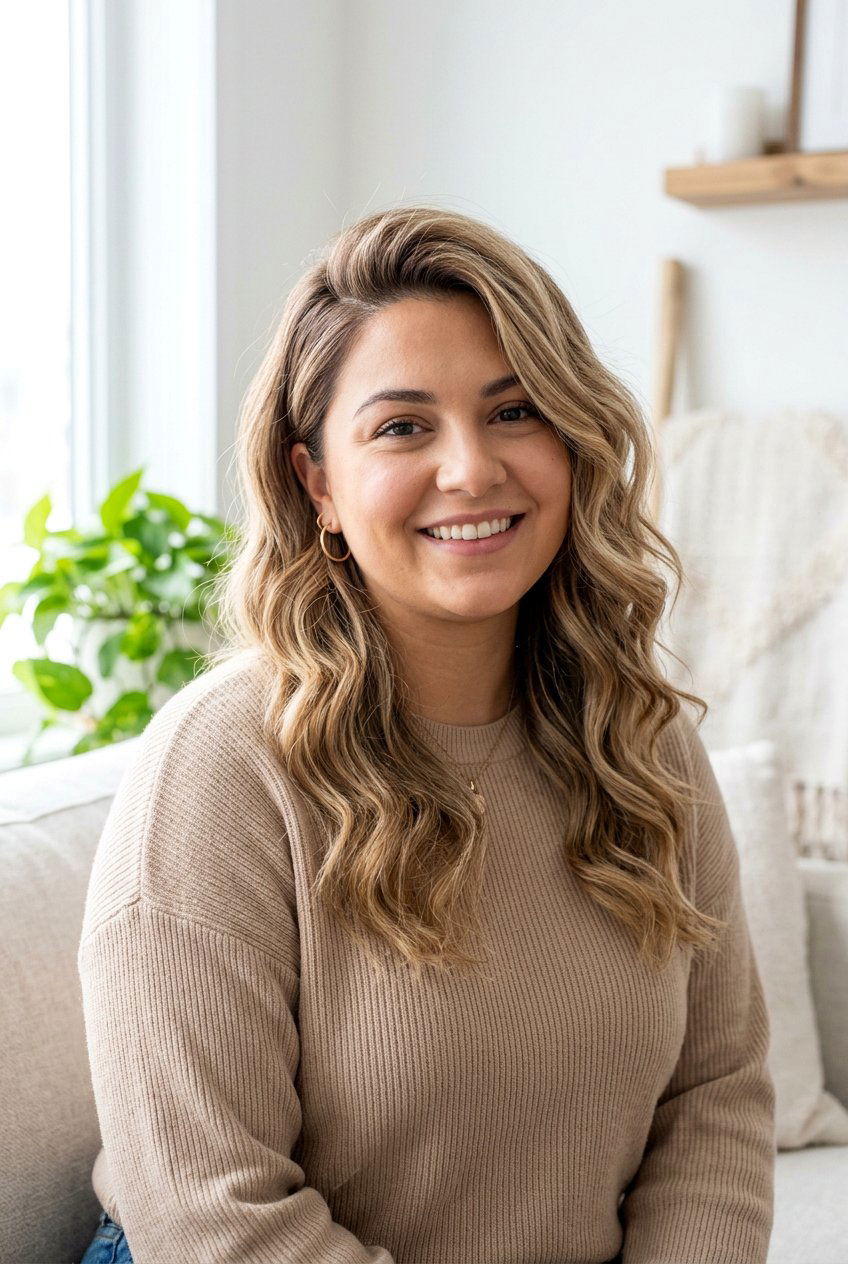 20 Glamorous Side Part Waves for a Stunning, Elegant Look