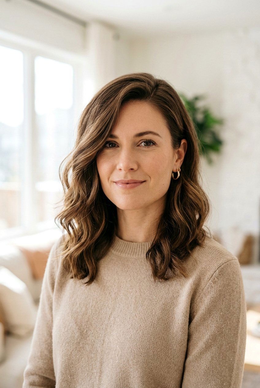 Side Part Waves For Square Face - 20 glamorous side part waves - 20 glamorous side part waves