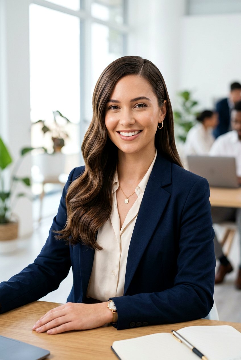 Side Part Waves For Straight Hair Base - 20 glamorous side part waves - 20 glamorous side part waves