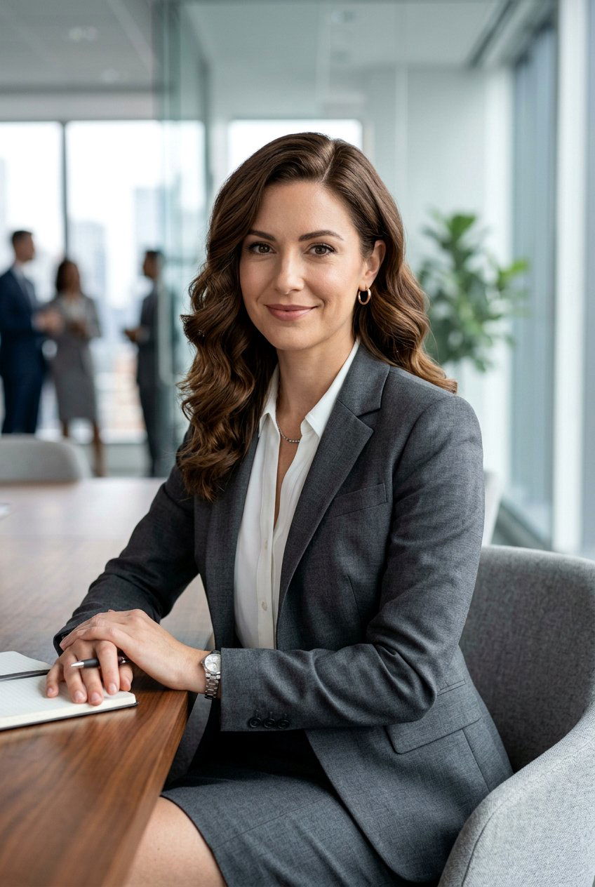 Side Part Waves Medium Hair - 20 neat corporate hairstyle for medium hair - 20 neat corporate hairstyle for medium hair