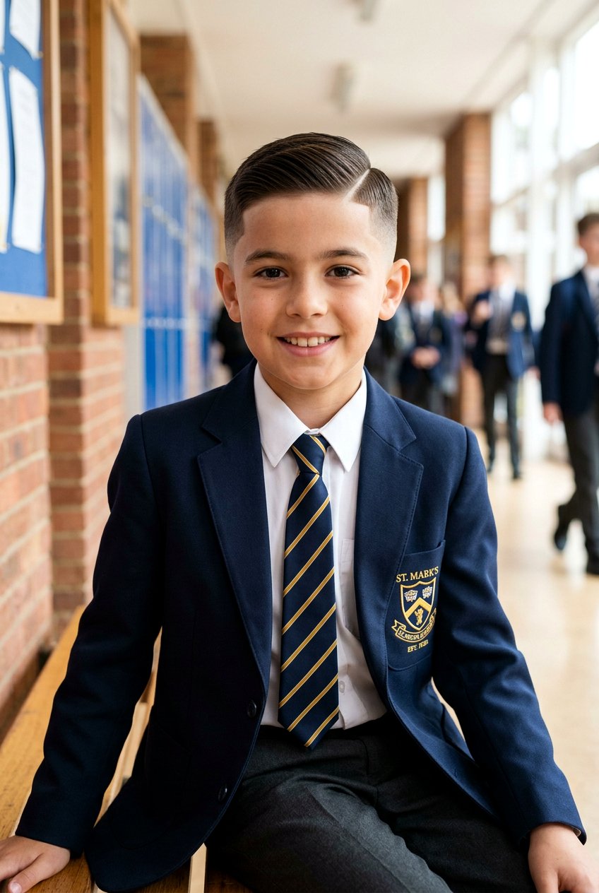 20 Awesome School Ready Haircut Ideas for Boys to Try Now