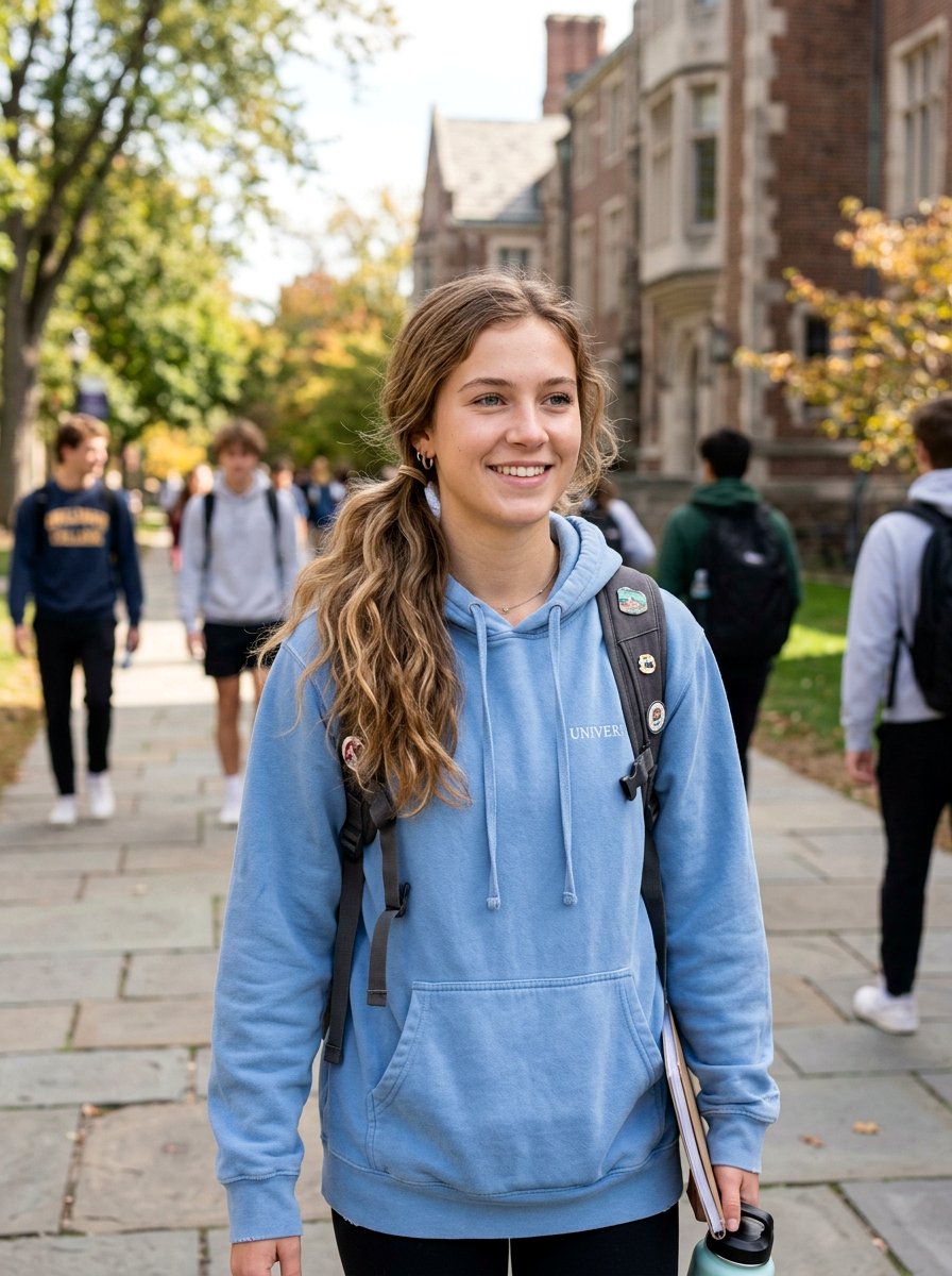 Side Ponytail For College Girls - 20 quick morning hairstyle for college girls - 20 quick morning hairstyle for college girls