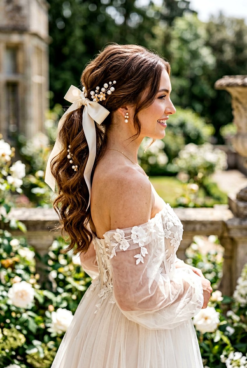 20 Stunning Red Carpet Side Ponytail Ideas For A Glam Look