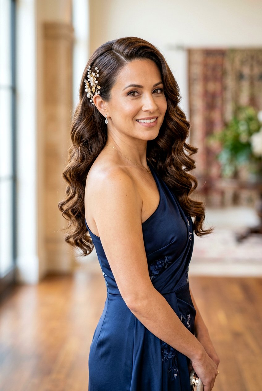 20 Stunning Bridal Hair Ideas for Women on Their Big Day