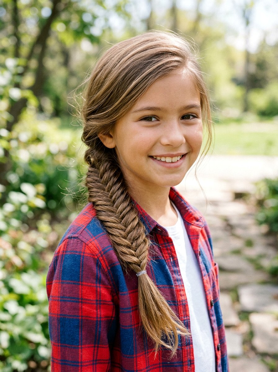 20 Quick and Cute School Hair Ideas for Girls to Try Now