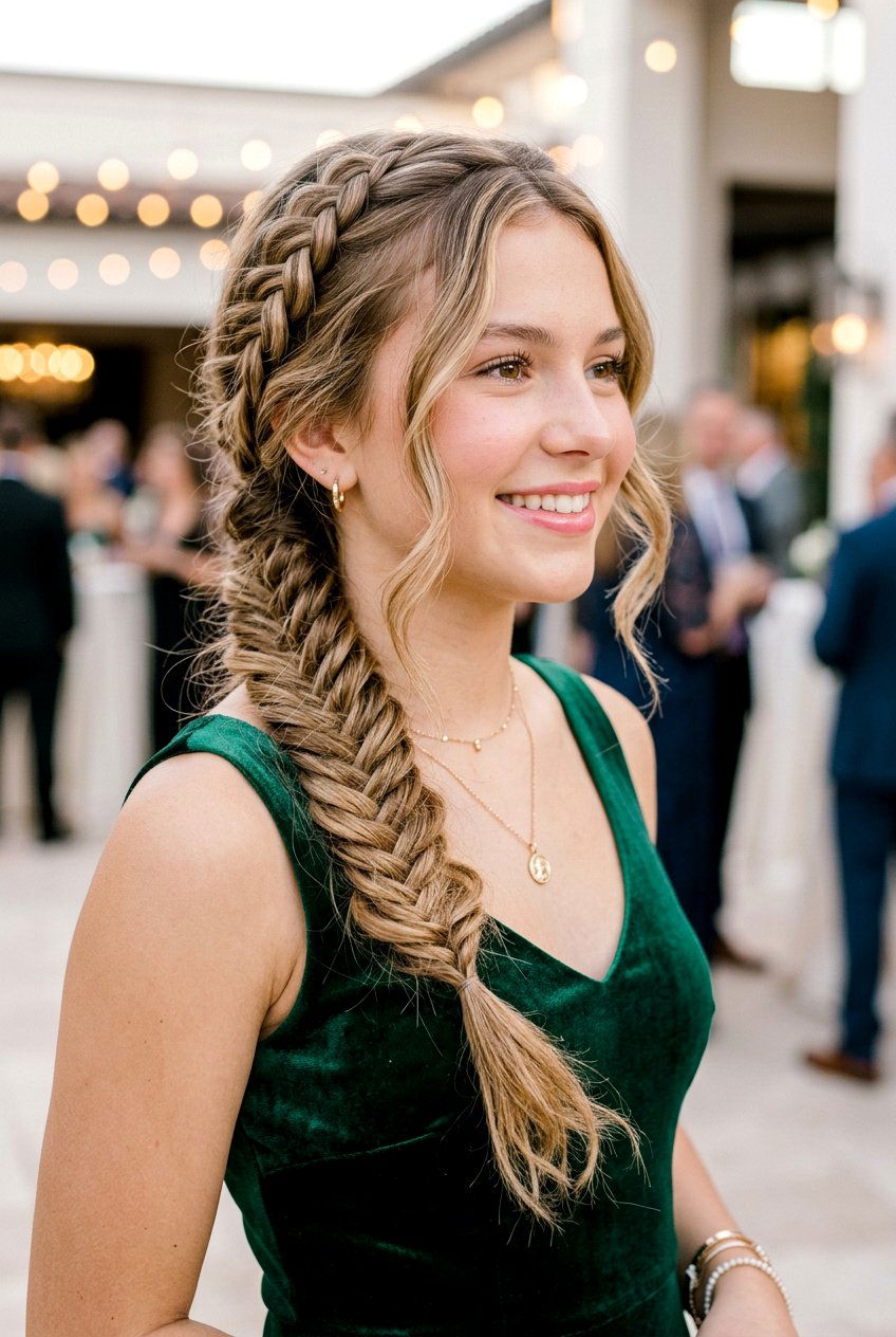 20 Fun Birthday Hairstyle for Teenage Girls to Try Now