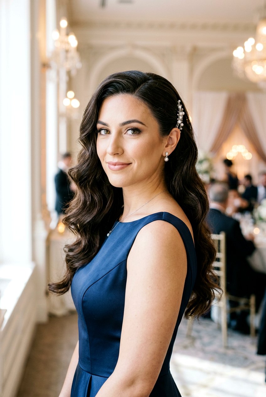 20 Must-Try Loose Wave Hairstyles for Effortless Glamour