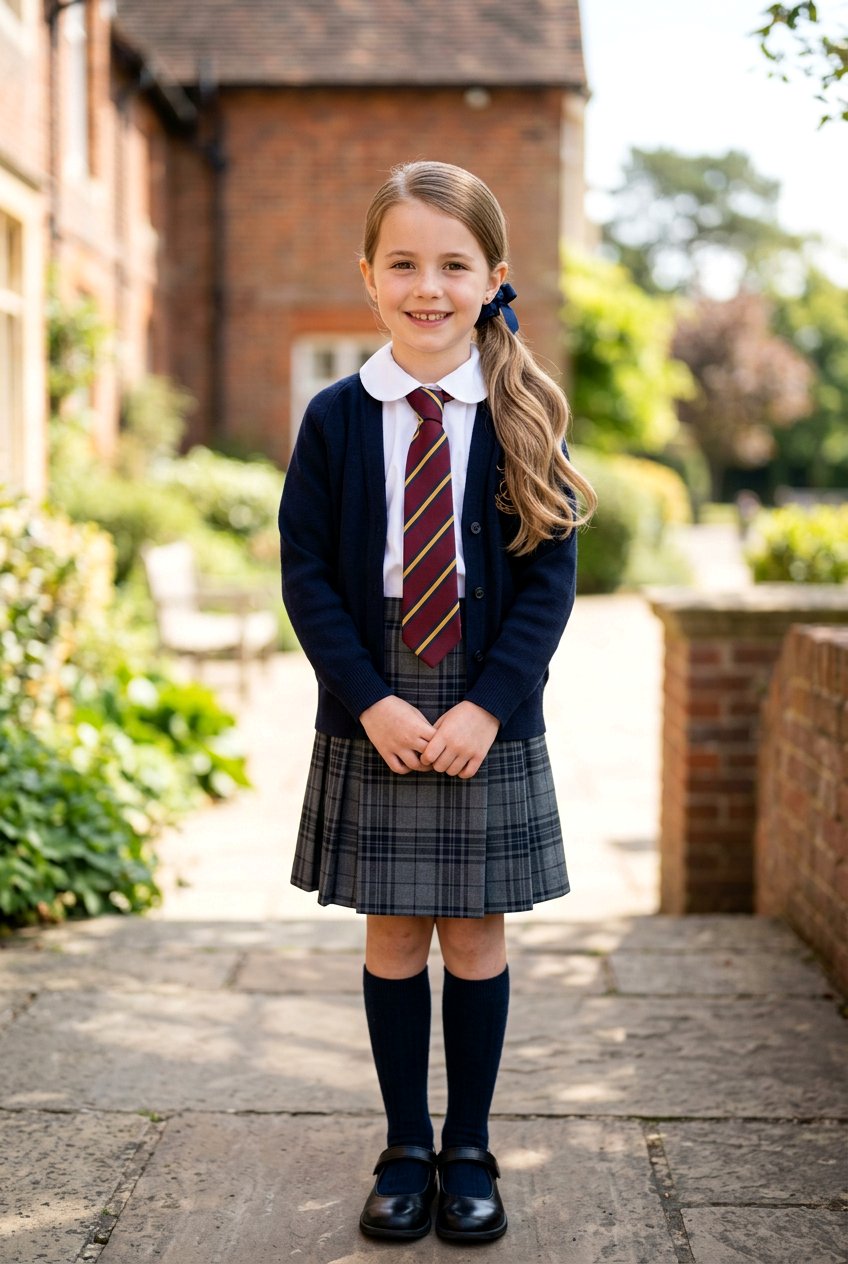 Side Swept Ponytail - 20 little girls hairstyle ideas for school - 20 little girls hairstyle ideas for school