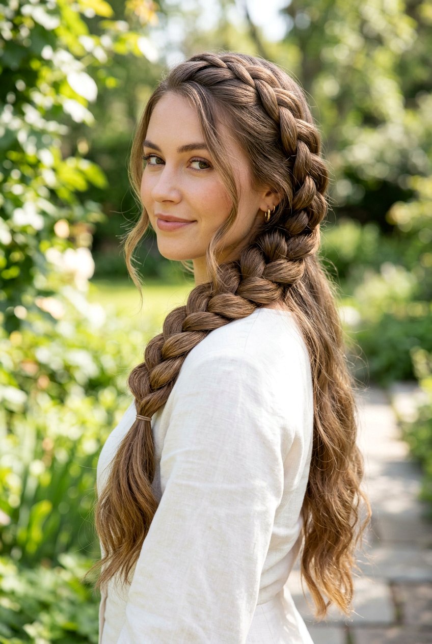 20 Easy Back To School Hairstyles For Long Hair You Will Love
