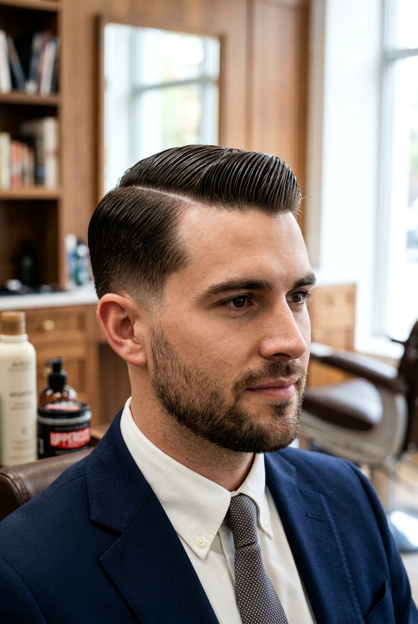 20 Best Ivy League Haircut Styles for a Sharp Modern Look