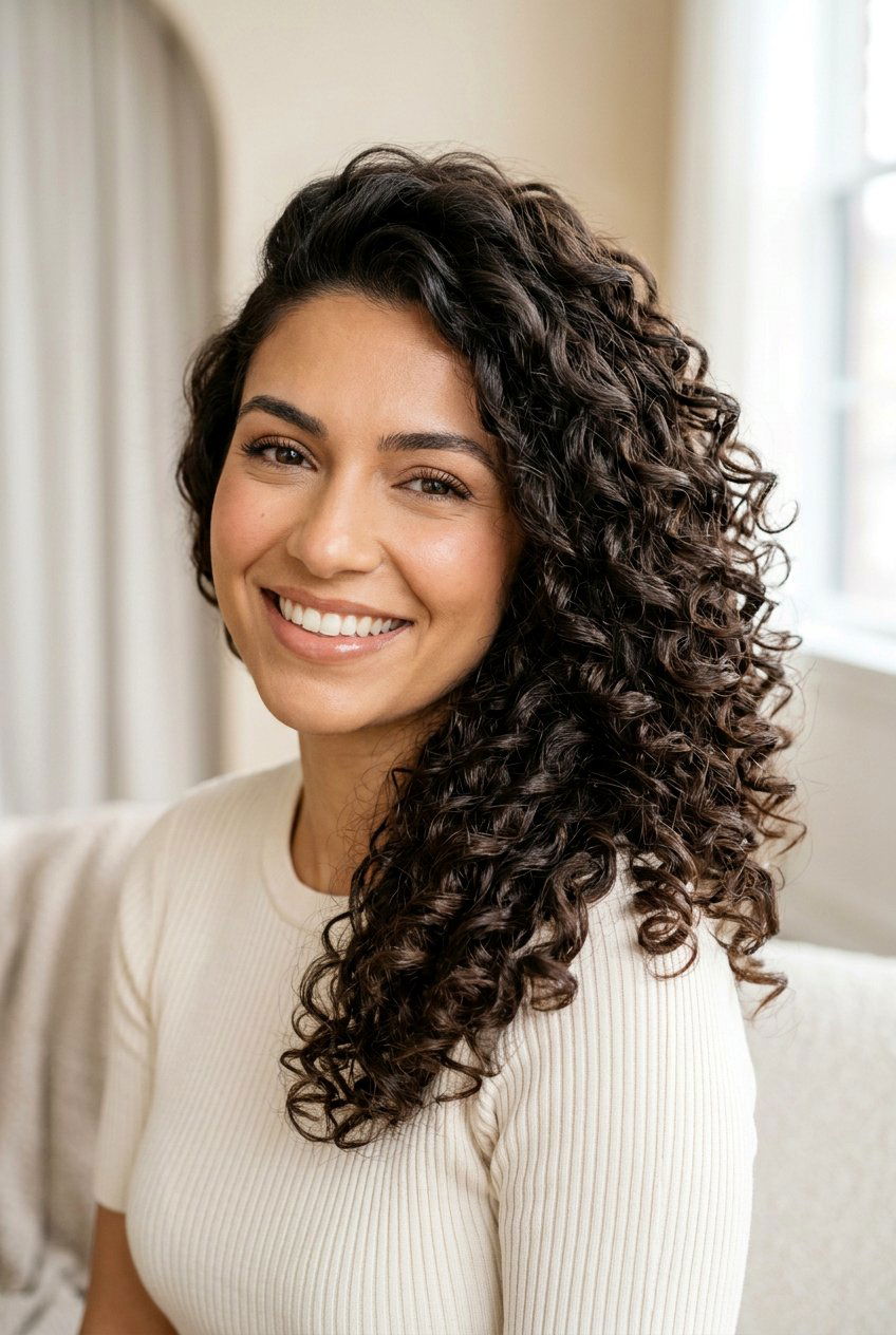 20 Stunning Hairstyles for Curly Hair to Rock Every Single Day
