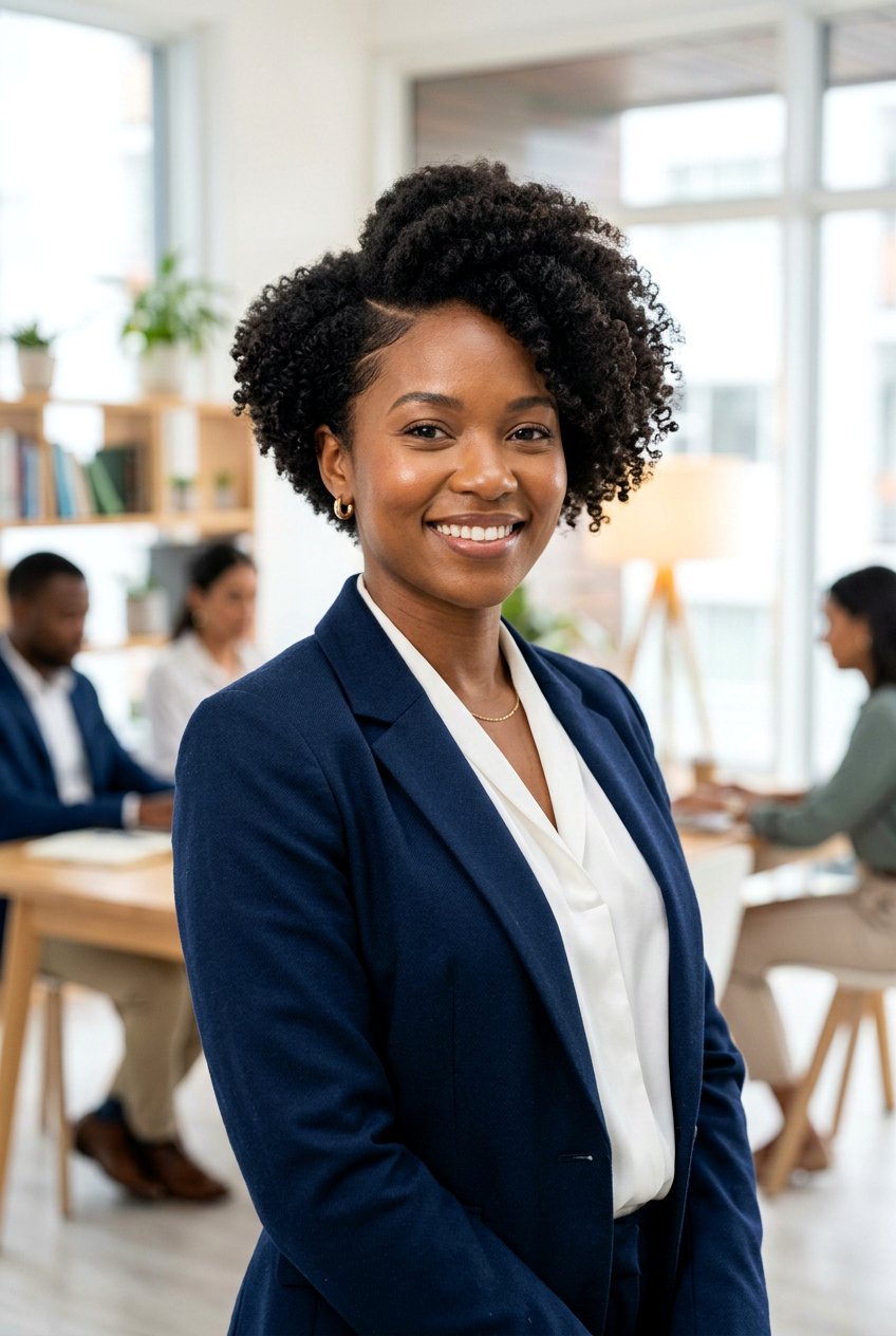 Side part curly tapered fro - 20 curly tapered fro hairstyle - 20 curly tapered fro hairstyle