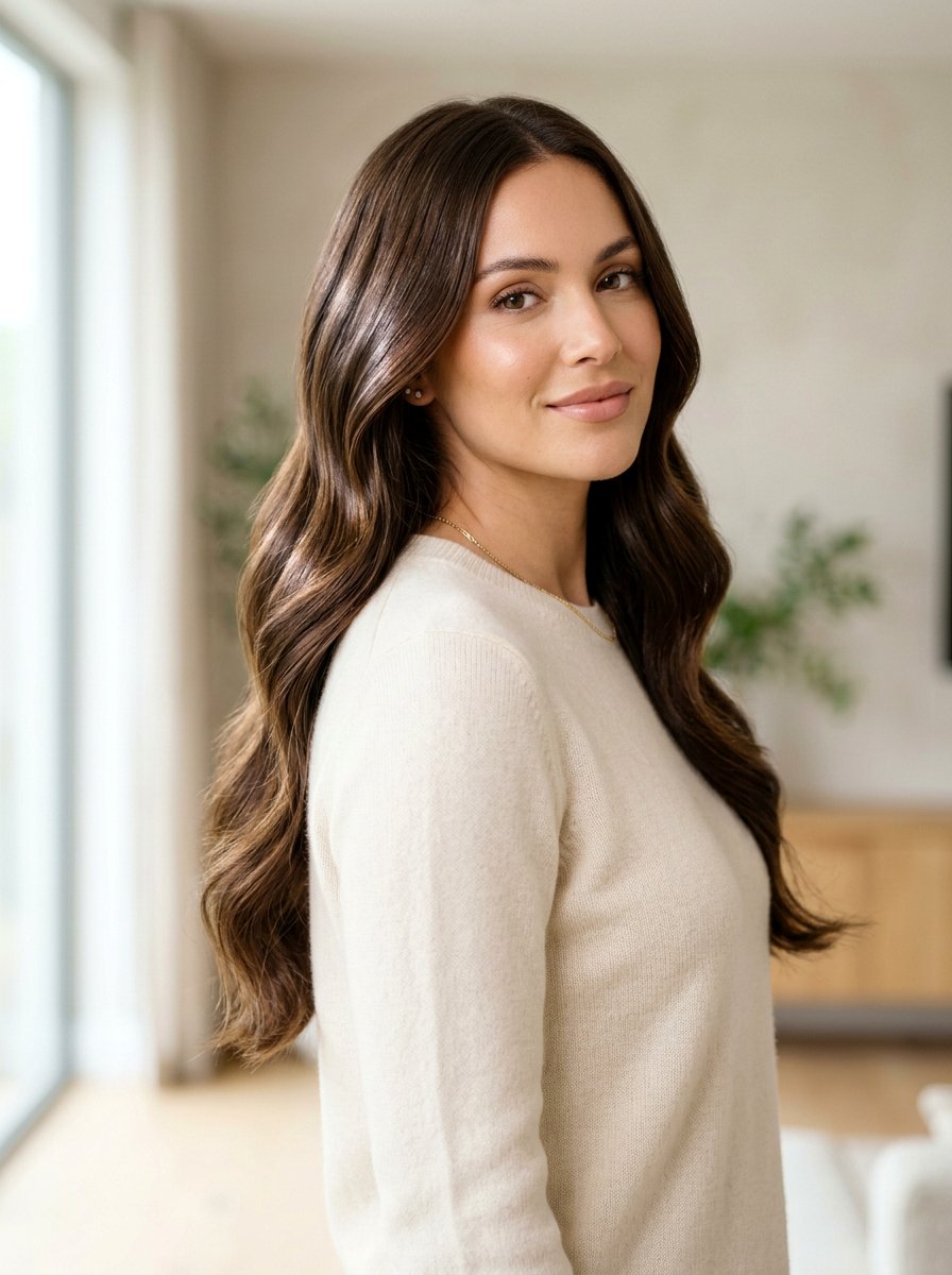 Silk Set Finish - 20 old money waves hairstyle - 20 old money waves hairstyle