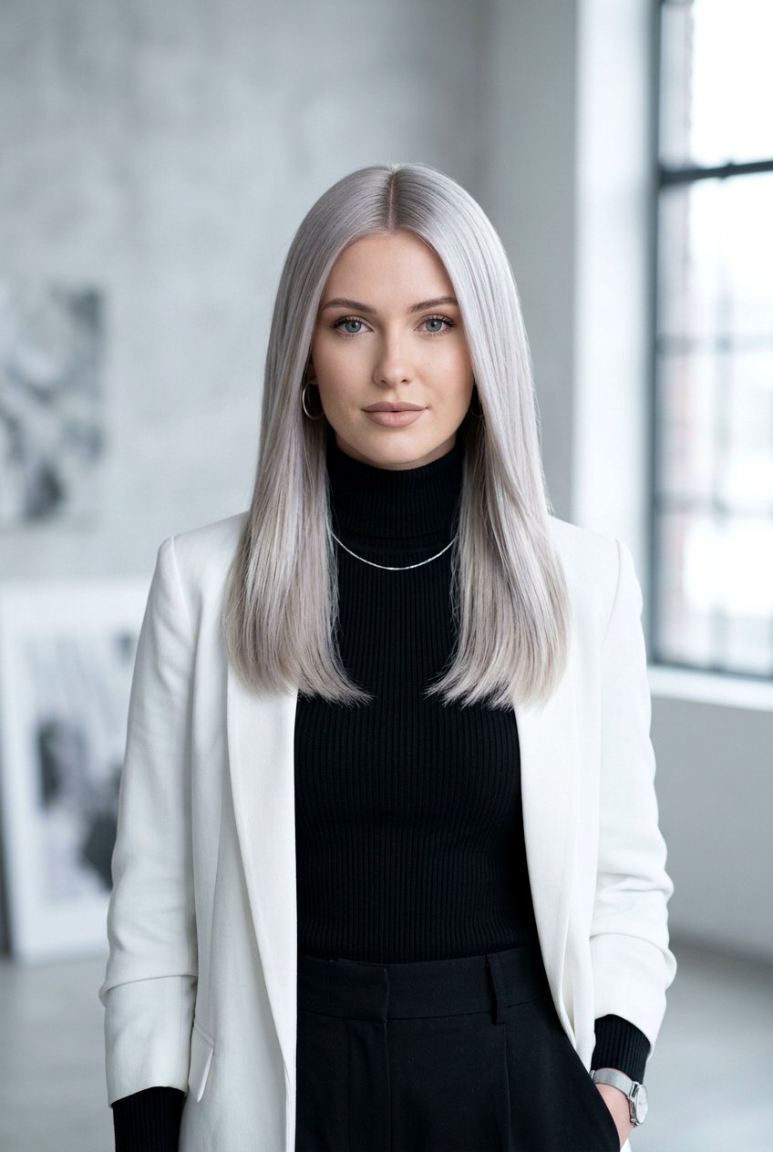 Silver Ash Blonde For Cool Skin - 20 ash blonde for cool skin tones - 20 ash blonde for cool skin tones