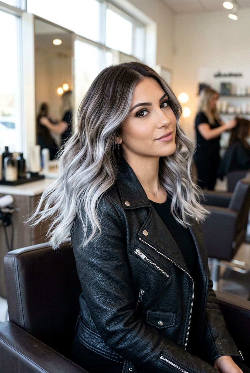 20 Effective Ash Toner for Highlighted Brunette Hair Picks