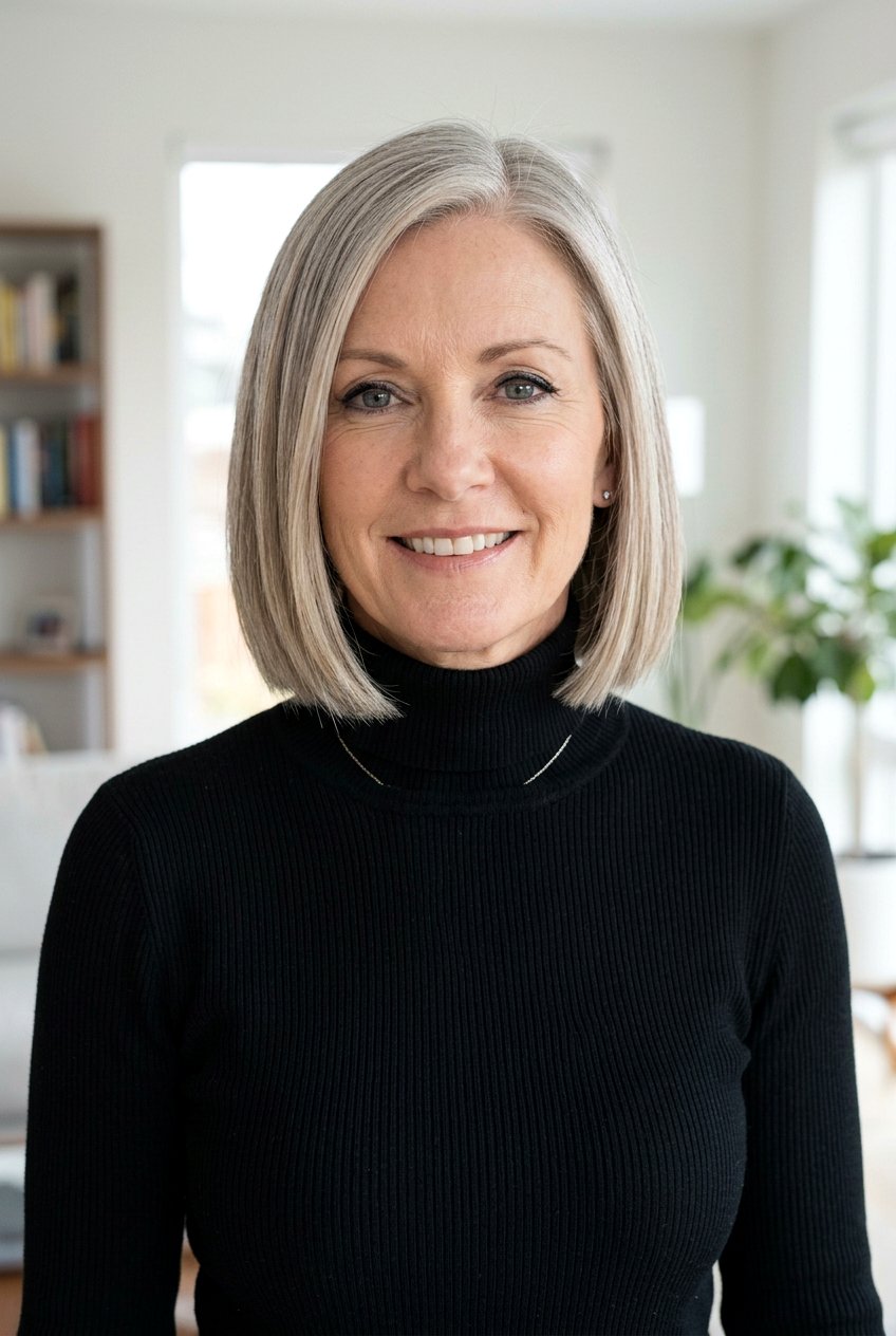 20 Flattering Cool Beige Blonde for Mature Skin Tones