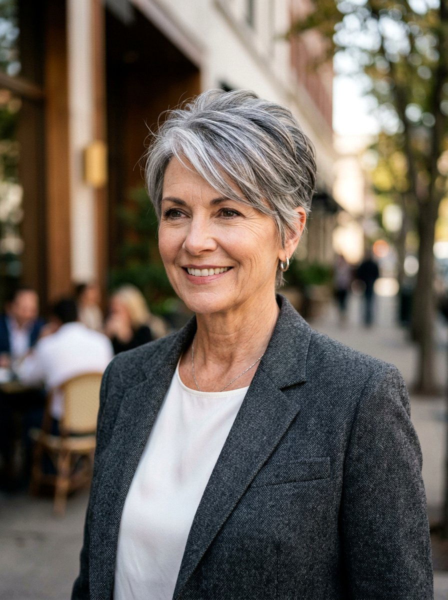 Silver Blending Babylights - 20 soft babylights for mature women - 20 soft babylights for mature women