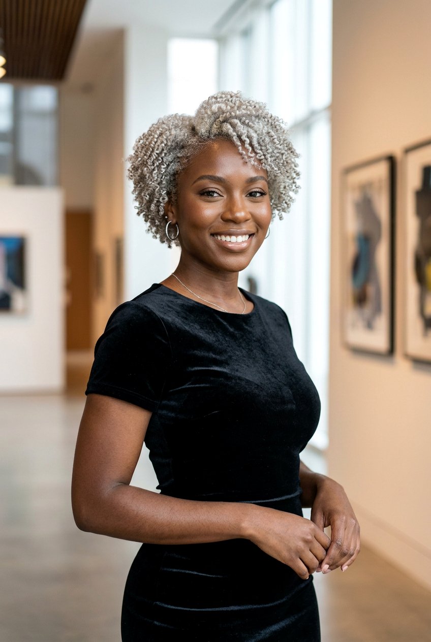 Silver Blonde Twa - 20 blonde twa hairstyle - 20 blonde twa hairstyle