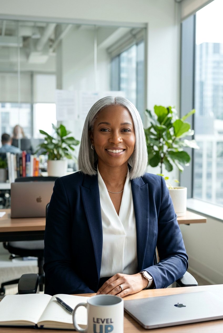 Silver Bob Haircut - 20 black women mature hairstyle ideas - 20 black women mature hairstyle ideas