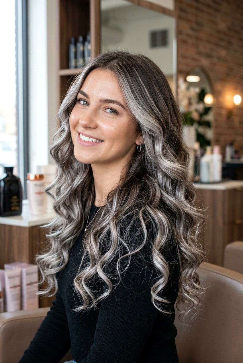 20 Stunning Cool Toned Brunette Hair Ideas for a Chic Look