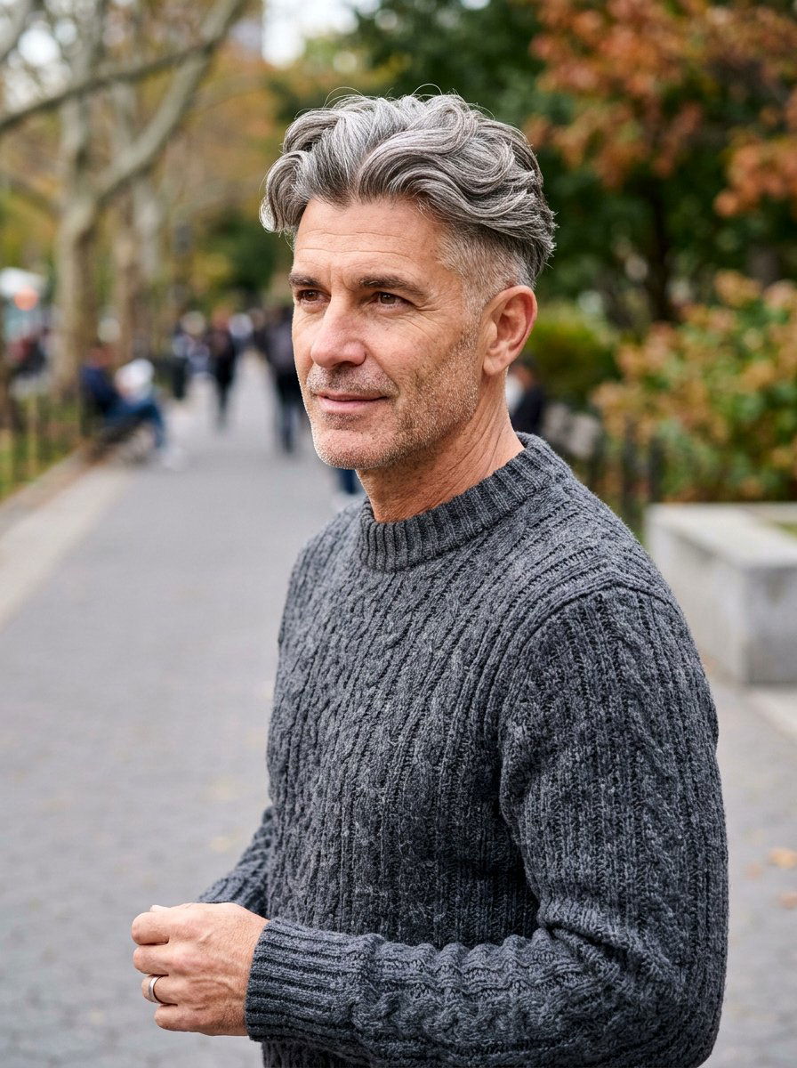 20 Best Skater Curtain Haircut Men Styles to Try Right Now