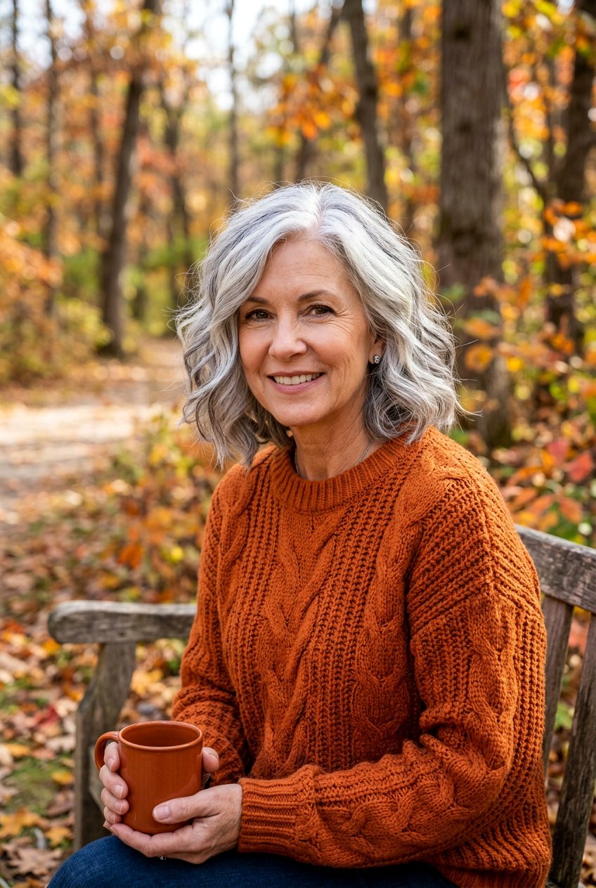 Silver Gray Hair With Lowlights - 20 modern silver gray hair ideas - 20 modern silver gray hair ideas