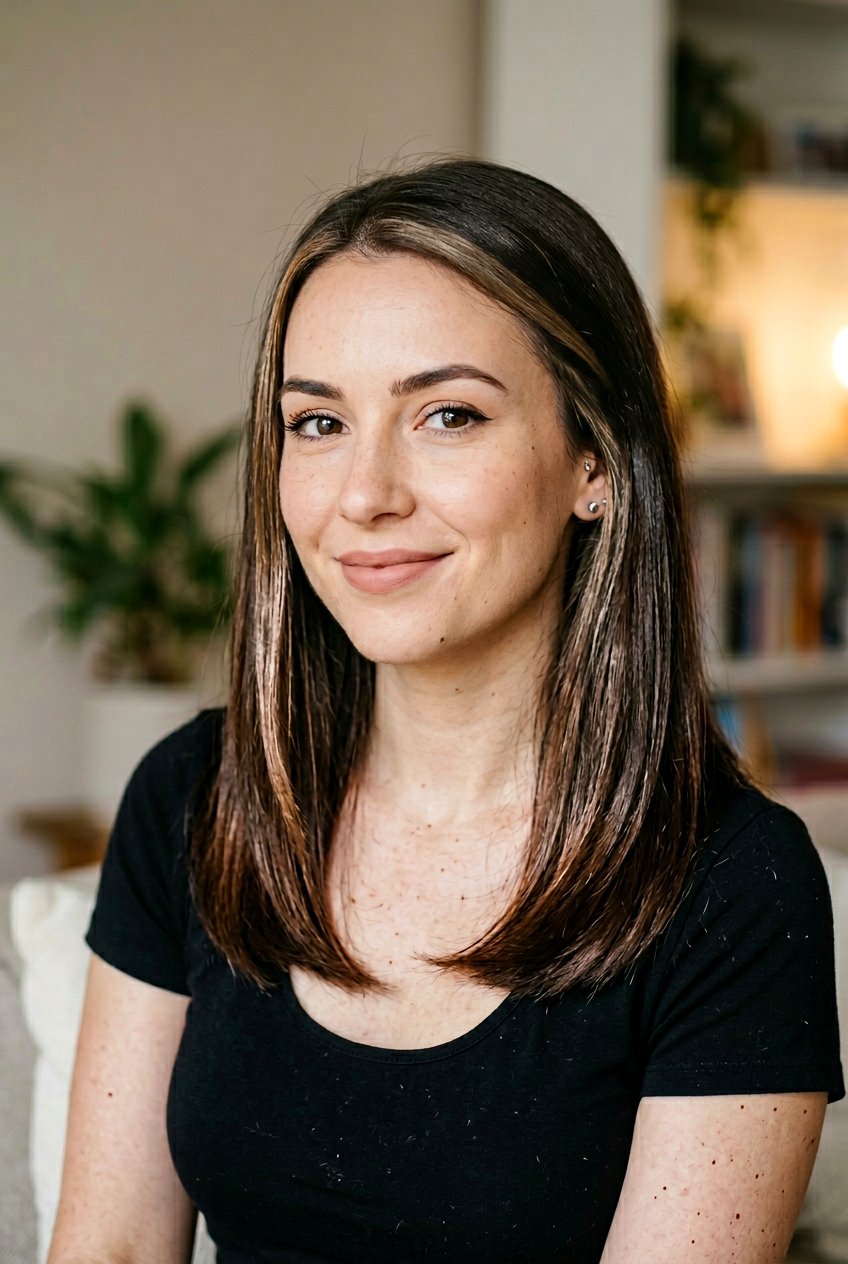 20 Stunning Silver Money Piece Hair Ideas for a Bold Look