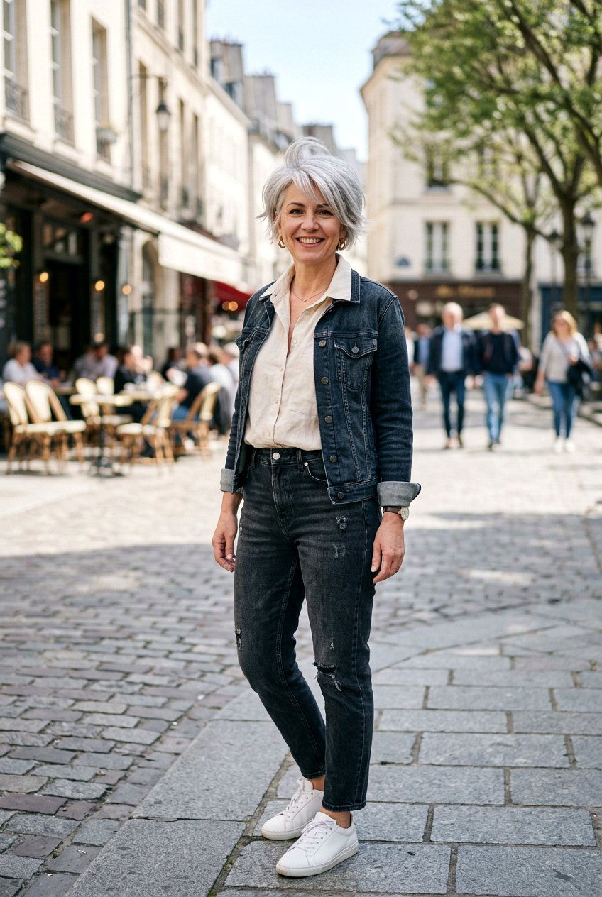 Silver bixie bob - 20 gray transition bob hairstyle - 20 gray transition bob hairstyle