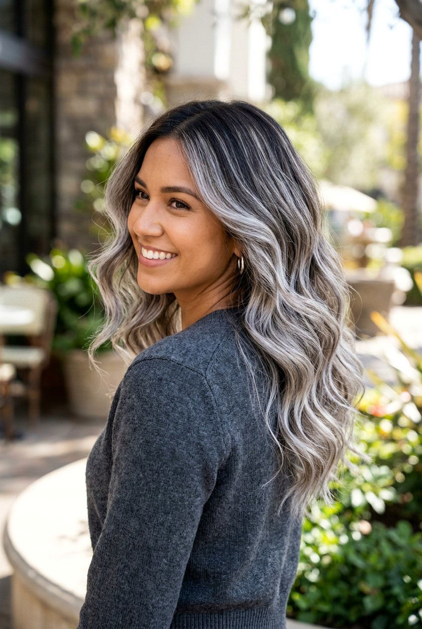 20 Stunning Smoky Brunette Hair Color Ideas for a Chic Look
