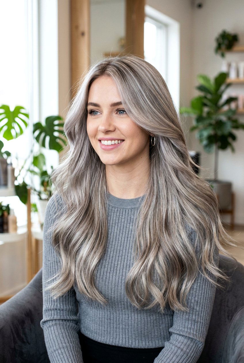 Silver mushroom blonde - 20 mushroom blonde hair color - 20 mushroom blonde hair color