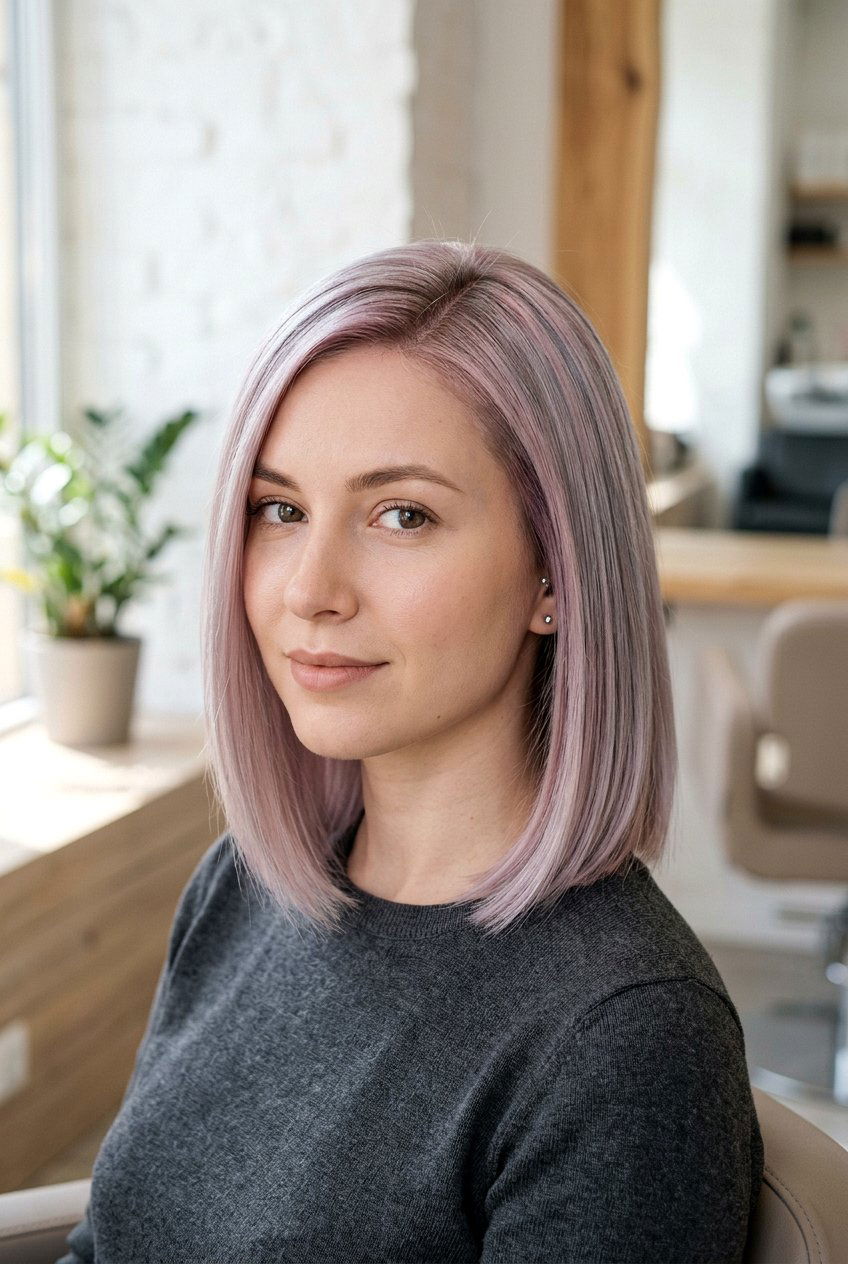 Silver pastel pink hair - 20 pastel pink hair color - 20 pastel pink hair color