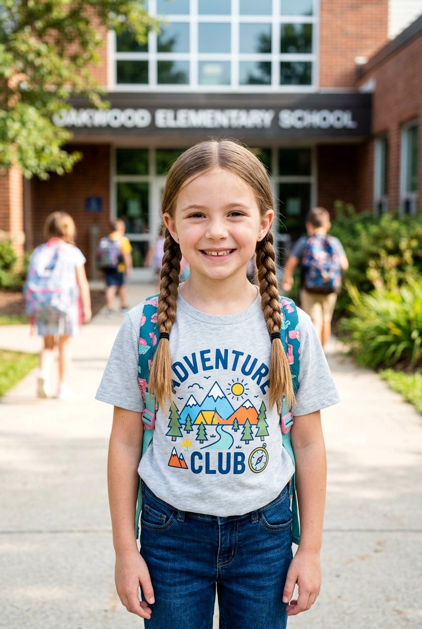 Simple Braided Pigtails For School - 20 simple school braid for girls