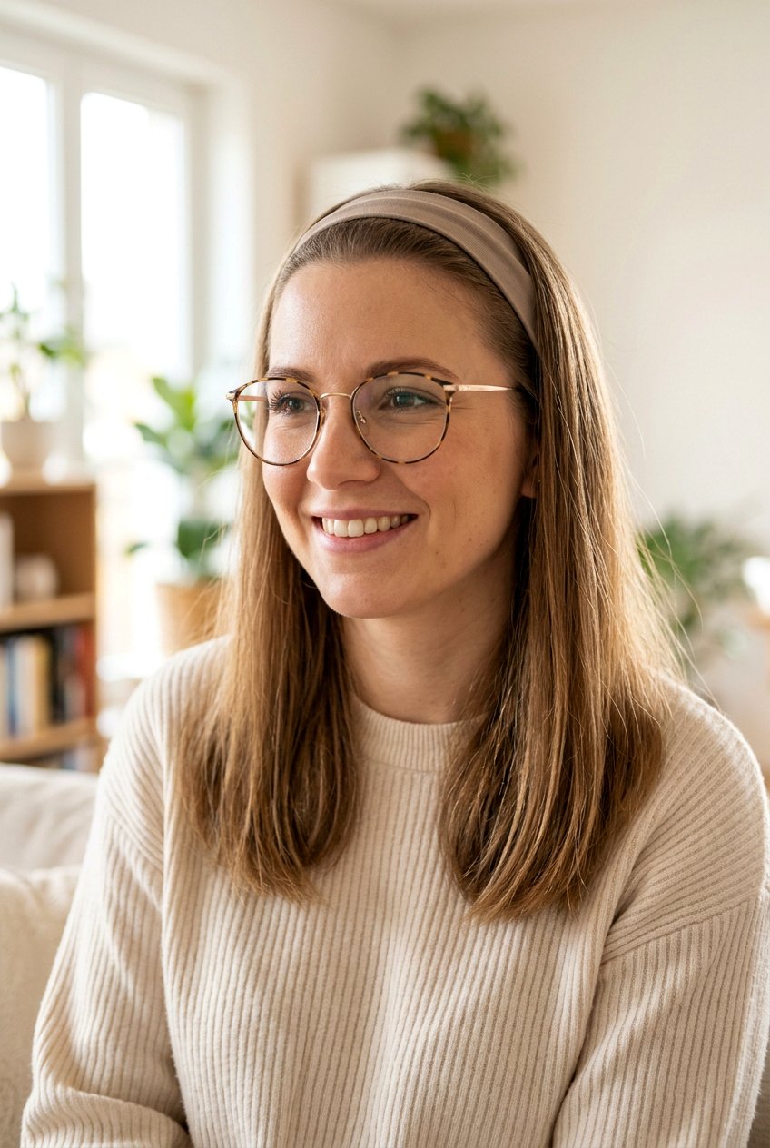 20 Library Friendly Hairstyles for Quiet & Stylish Looks