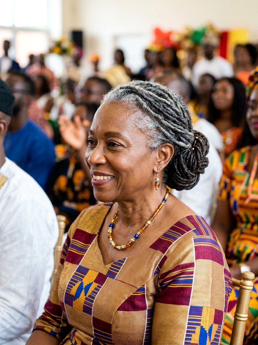 Simple Loc Updo Styles For Older Women - 20 short updo hairstyle for older women - 20 short updo hairstyle for older women