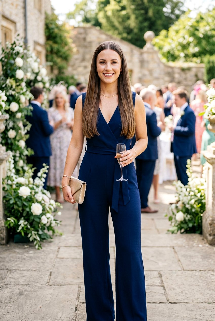 Simple Straight Hair For Wedding Guest - 20 reception hairstyles for guests - 20 reception hairstyles for guests