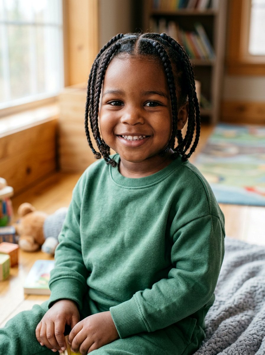 Single braids for black boys - 20 toddler braids for black boys - 20 toddler braids for black boys